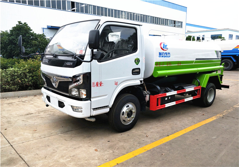 東風(fēng)福瑞卡灑水車︱5噸灑水車