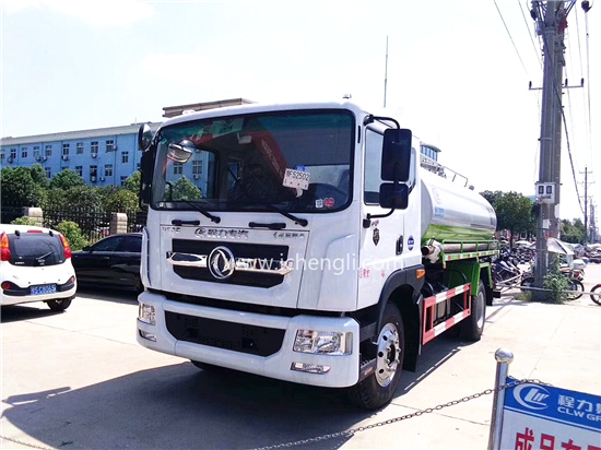 東風(fēng)D9多利卡吸糞車︱10噸吸糞車圖片